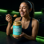 Kayow Nutrition No Added Sugar Protein Peanut Butter 350g - MyGymSupplements