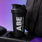 Applied Nutrition ABE Shaker - 700ml / Black - British Brands