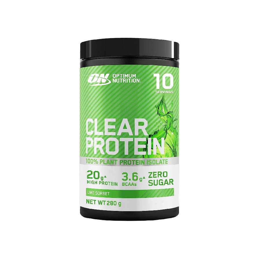 Optimum Nutrition Clear Protein 100% Plant Protein