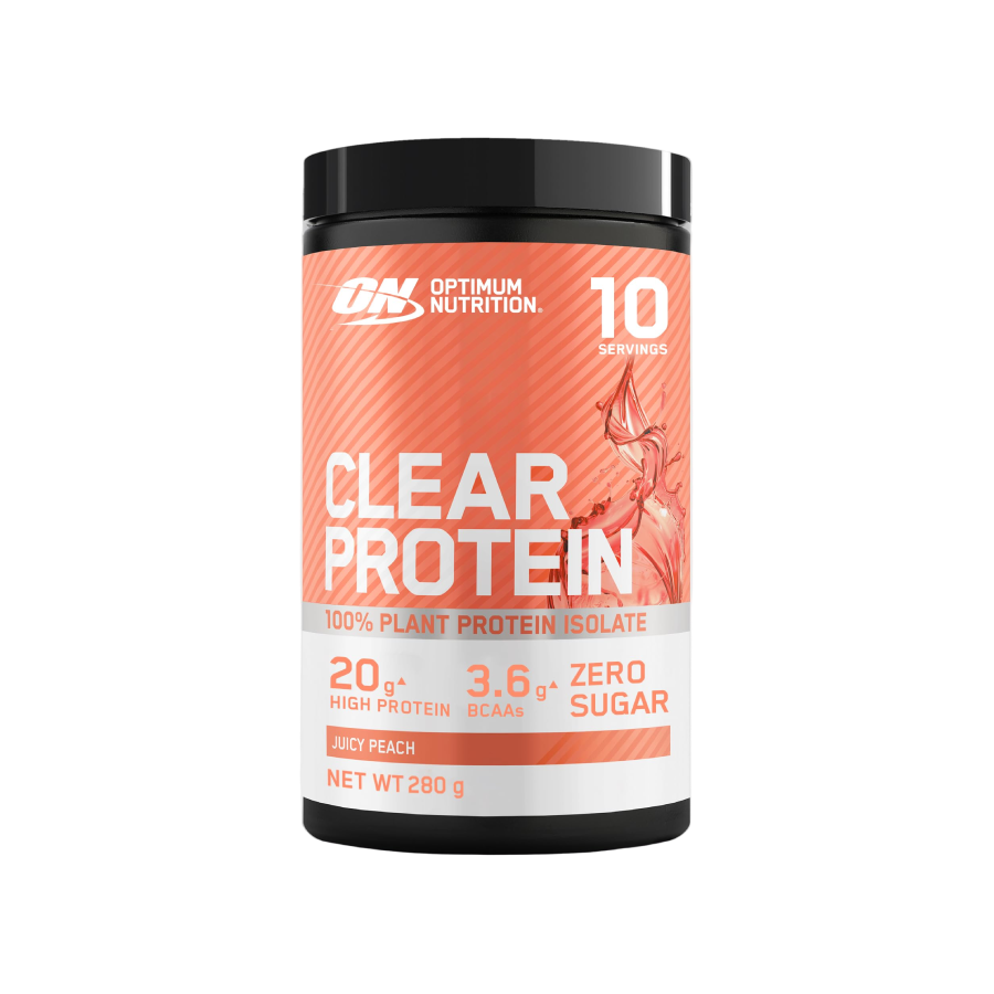 Optimum Nutrition Clear Protein 100% Plant Protein - MyGymSupplements