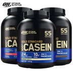 Optimum Nutrition Gold Standard 100% Casein Supreme - 1816g / Chocolate - Micellar Casein Protein Powder
