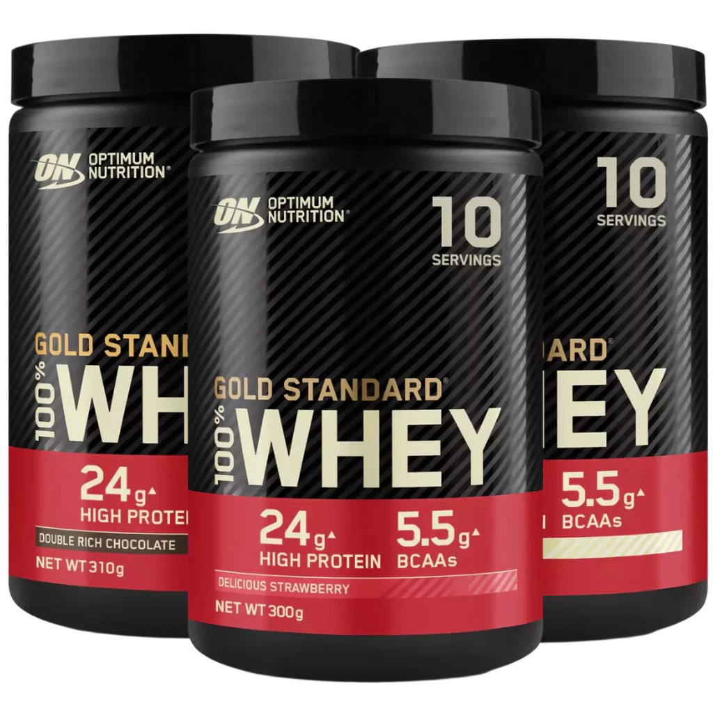 Optimum Nutrition Gold Standard 100% Whey - Whey Protein Powder