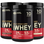 Optimum Nutrition Gold Standard 100% Whey - Whey Protein Powder