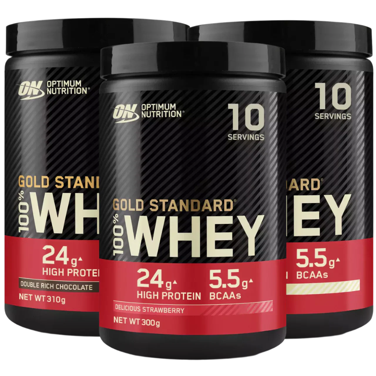 Optimum Nutrition Gold Standard 100% Whey - Whey Protein Powder