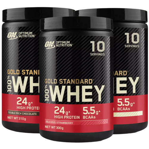 Optimum Nutrition Gold Standard 100% Whey - Whey Protein Powder