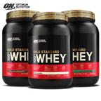 Optimum Nutrition Gold Standard 100% Whey 900g Cream - 908g / Banana - Whey Proteins