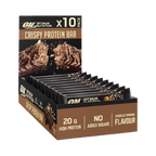 Optimum Nutrition Protein Crisp Bar - MyGymSupplements