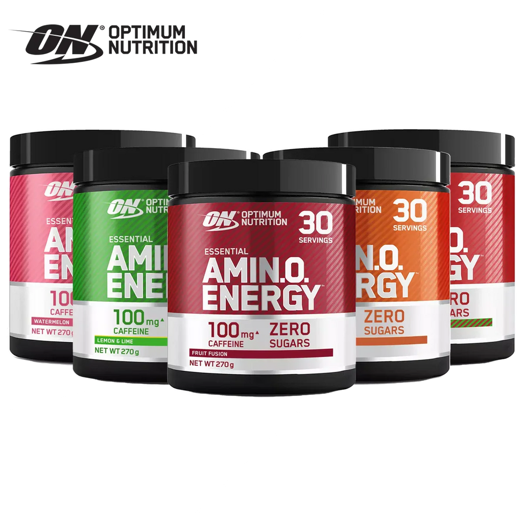 Optimum Nutrition AmiNO Energy - Amino Acids Powder