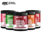Optimum Nutrition AmiNO Energy - Amino Acids Powder