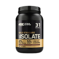Optimum Nutrition Gold Standard 100% Isolate - 930g / Chocolate - Whey Proteins