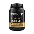 Optimum Nutrition Gold Standard 100% Isolate - 930g / Chocolate - Whey Proteins