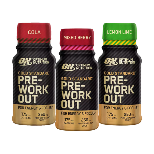 Optimum Nutrition Gold Standard Pre-Workout Shot - Pre-Workout