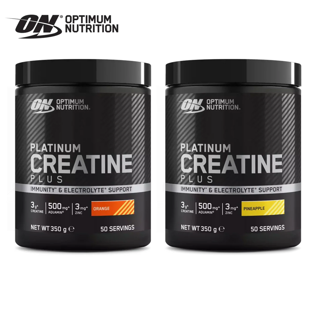 Optimum Nutrition Platinum Creatine - Creatine Powder