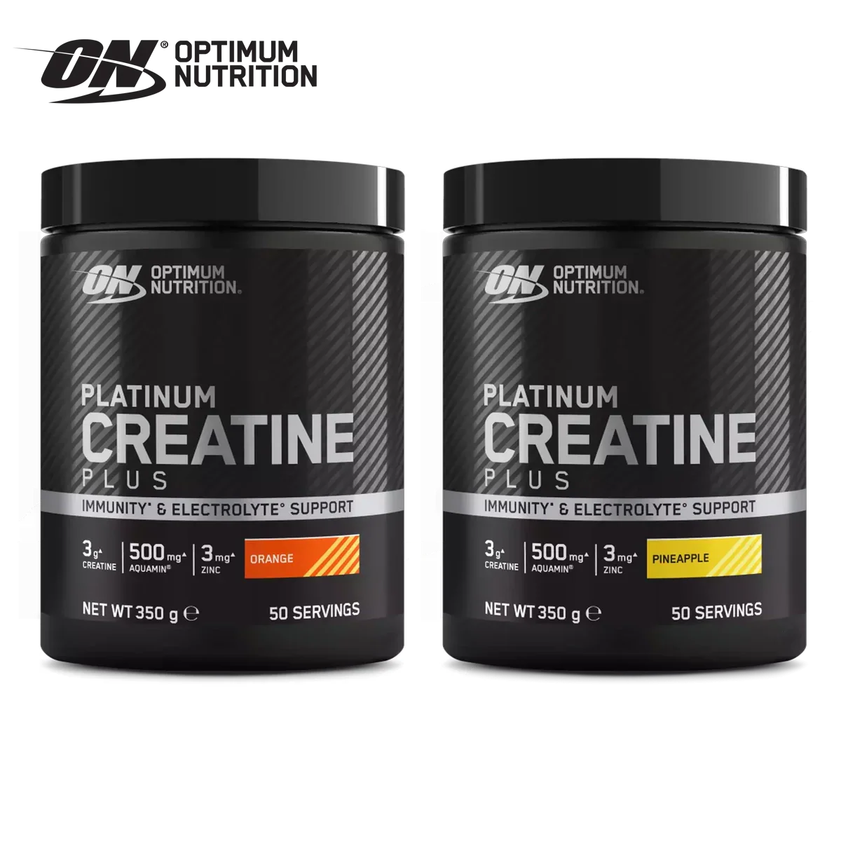 Optimum Nutrition Platinum Creatine - Creatine Powder