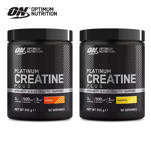Optimum Nutrition Platinum Creatine - Creatine Powder