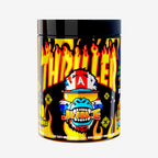 Gorillalpha Thriller Juice - 520g / Orange Lemonade Sherbert Slushy - Pre-Workout Powder