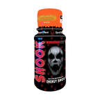 Murdered Out Shook Energy Shot - 12x60ml / Orange - Pre-Workout Shots