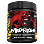 Mutant Madness - 225g / Orange Rush (Scratch + Sniff) - Pre-Workout Powder