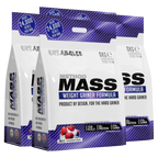 Outangled Method Mass - Weight Gainer Powder
