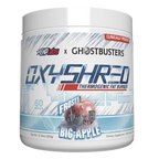 EHP Labs EHP Labs OxyShred - 350g / Frosty Big Apple (Ghostbusters) - Pre-Workout Powder