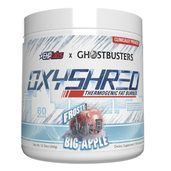 EHP Labs OxyShred 350g - 276g / Dr Soda Pop - Pre-Workout Powder