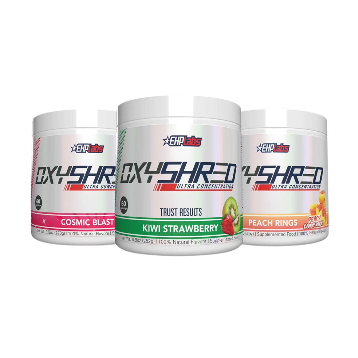 EHP Labs OxyShred - Pre-Workout Powder