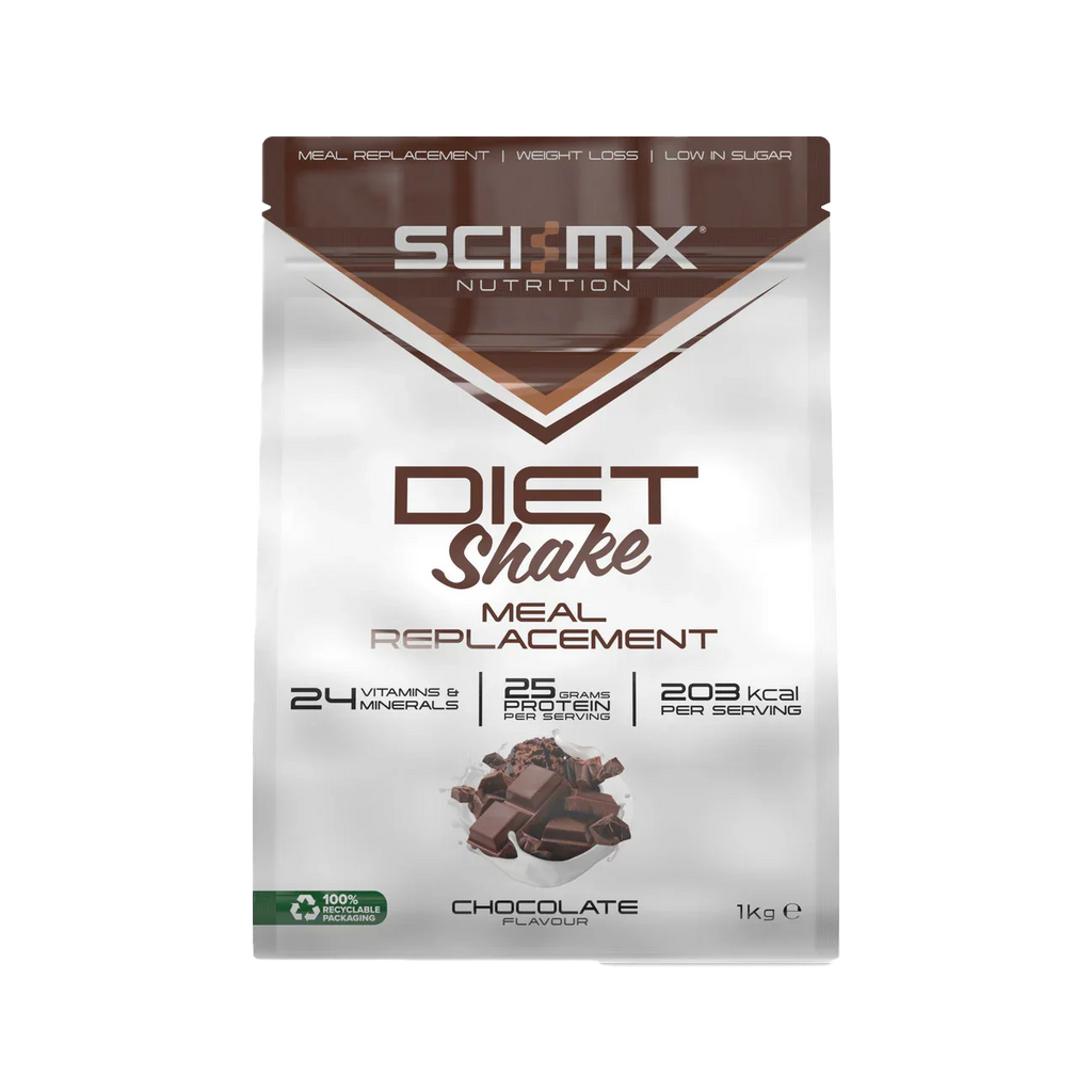 Sci-MX Diet Meal Replacement - Meal Replacement Protein Powder