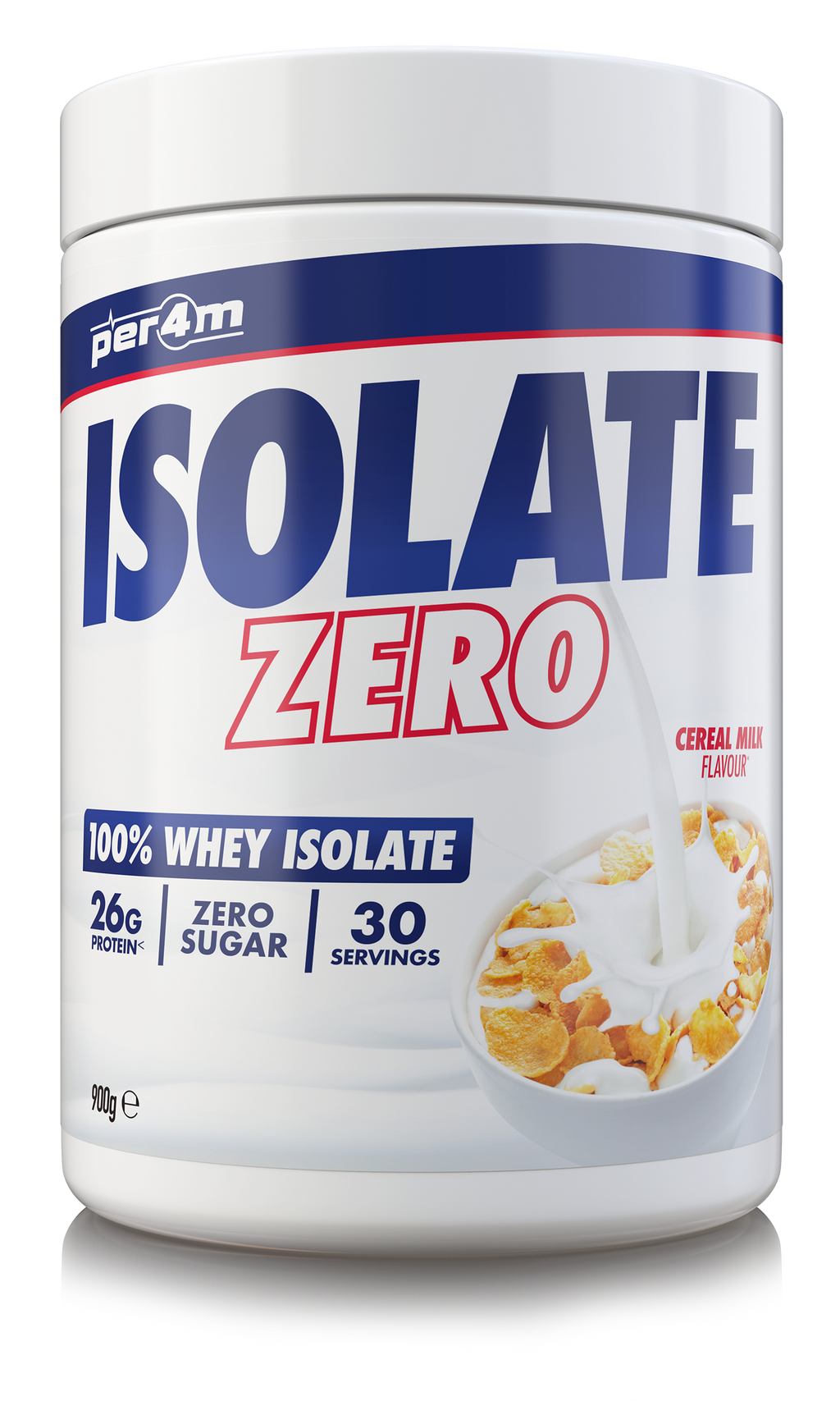 Per4m Isolate Zero - Whey Protein Isolate Powder