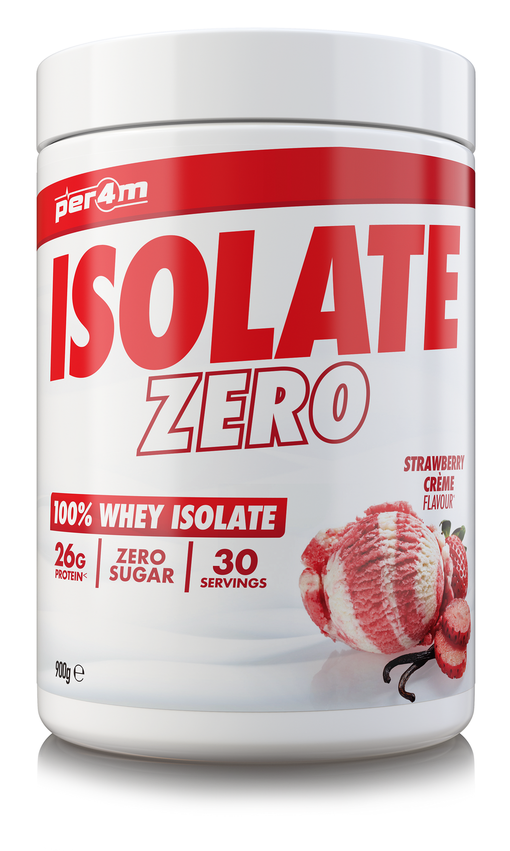 Per4m Isolate Zero - Whey Protein Isolate Powder
