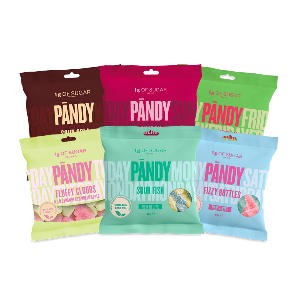 PANDY Candy - MyGymSupplements