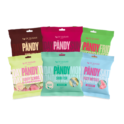PANDY Candy - MyGymSupplements