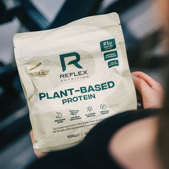 Reflex Nutrition Plant Based Protein