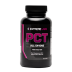 Extreme Labs PCT - 90 Caps - Testosterone Booster Capsules