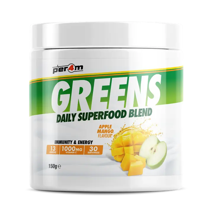 Per4m Greens 144g - MyGymSupplements