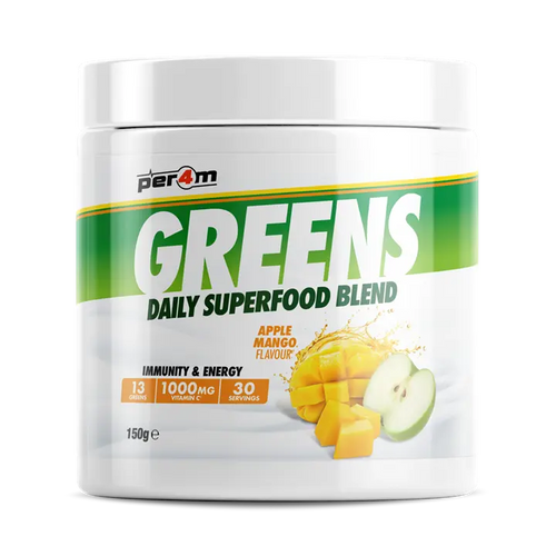 Per4m Greens 144g - MyGymSupplements
