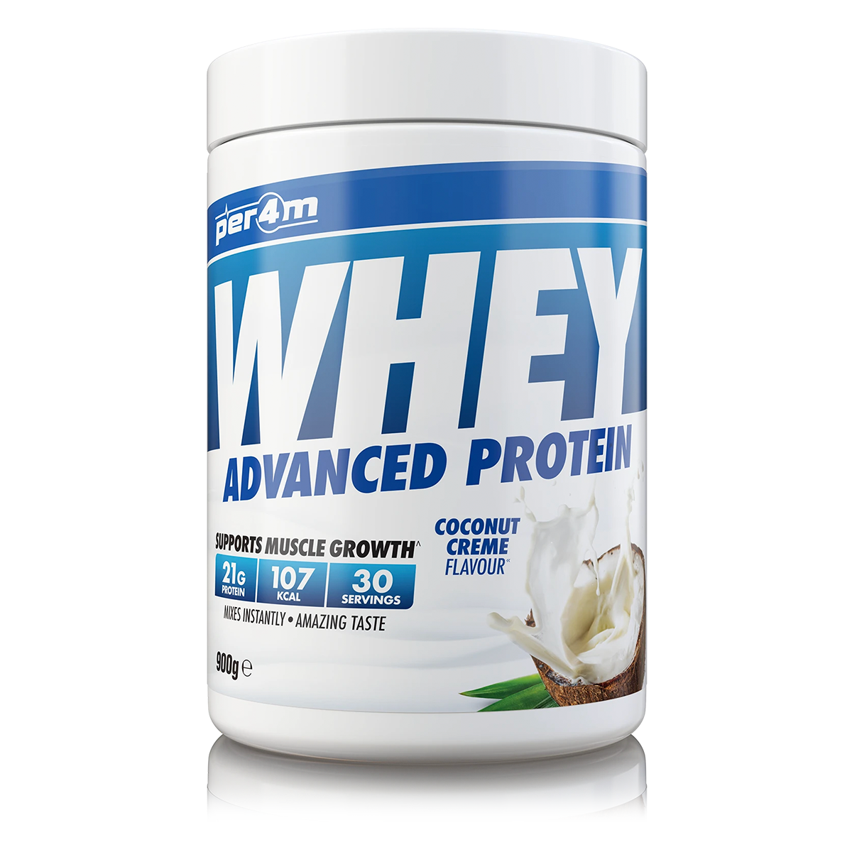 Per4m Advanced Whey Protein - Whey Protein Powder