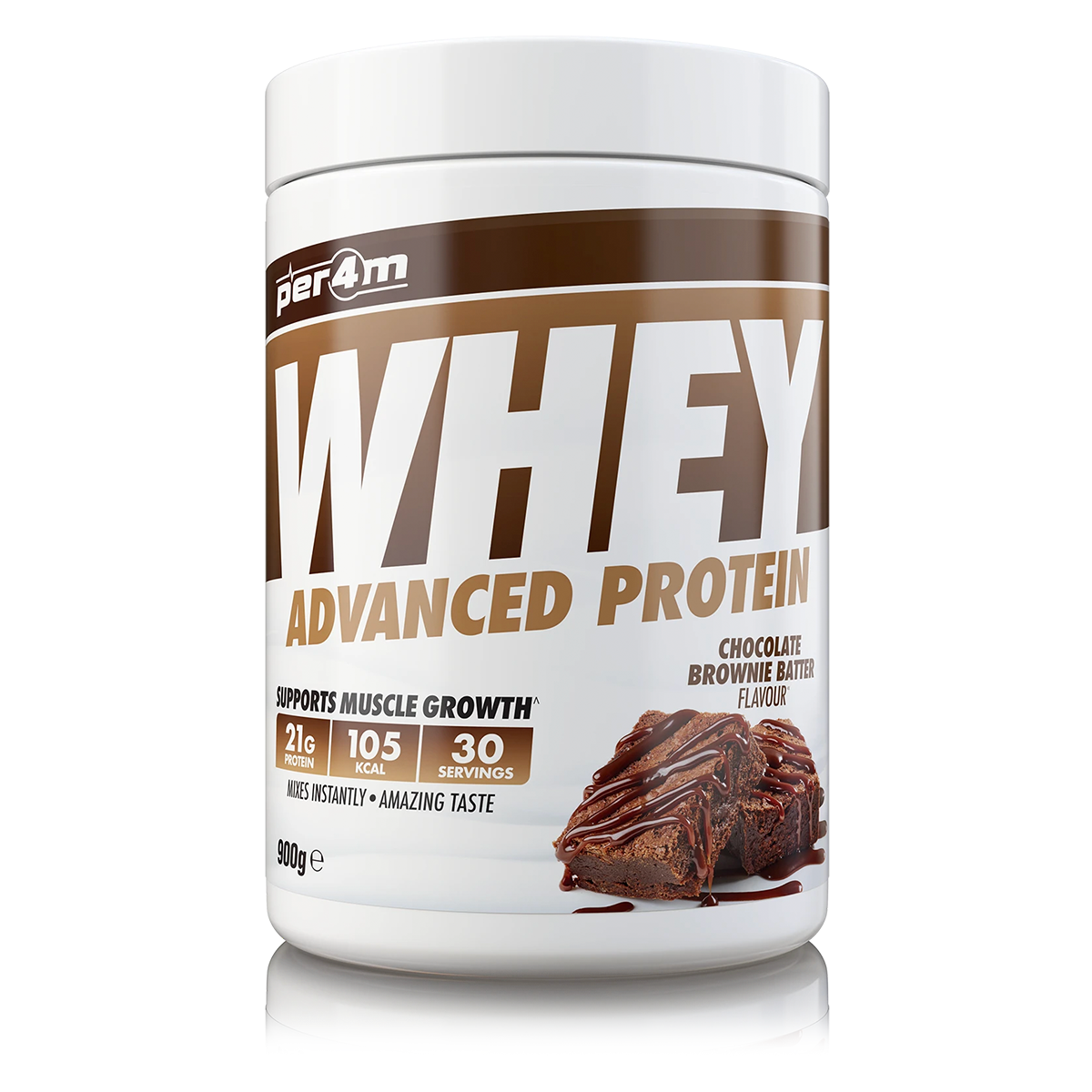 Per4m Advanced Whey Protein - Whey Protein Powder