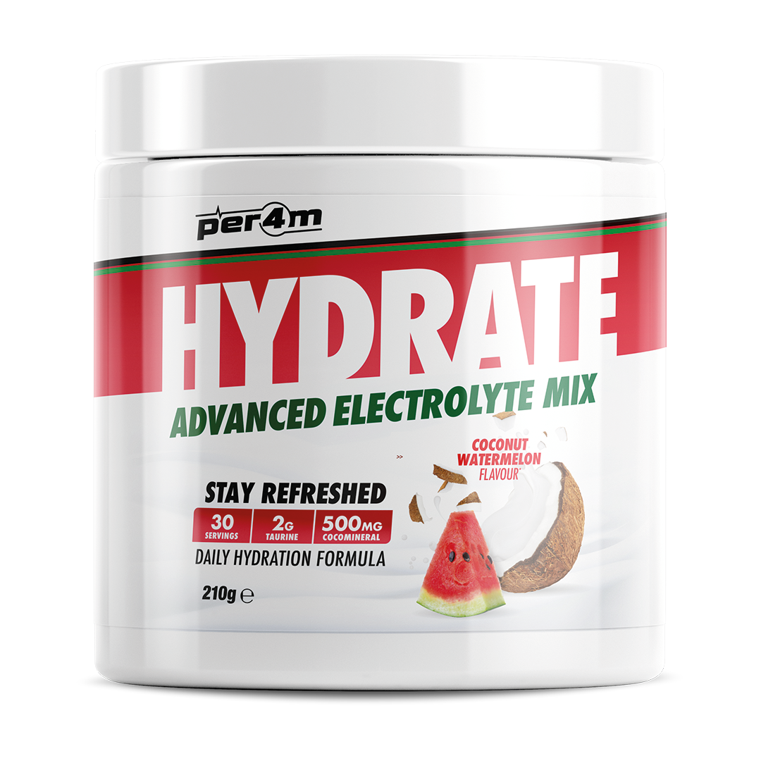 Per4m Hydration - 210g / Coconut Watermelon - Electrolyte Replacements