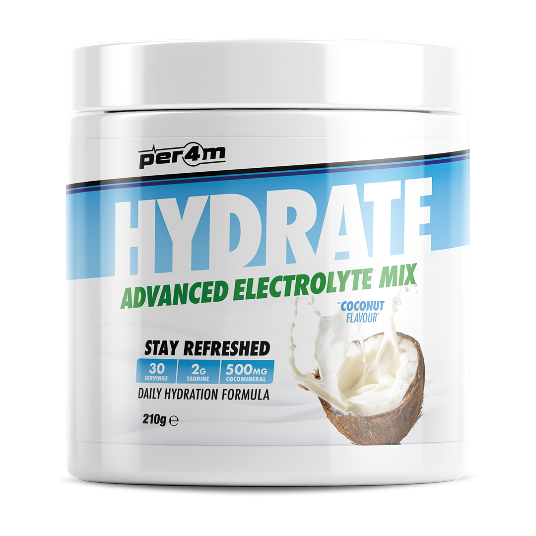 Per4m Hydration - 210g / Coconut - Electrolyte Replacements