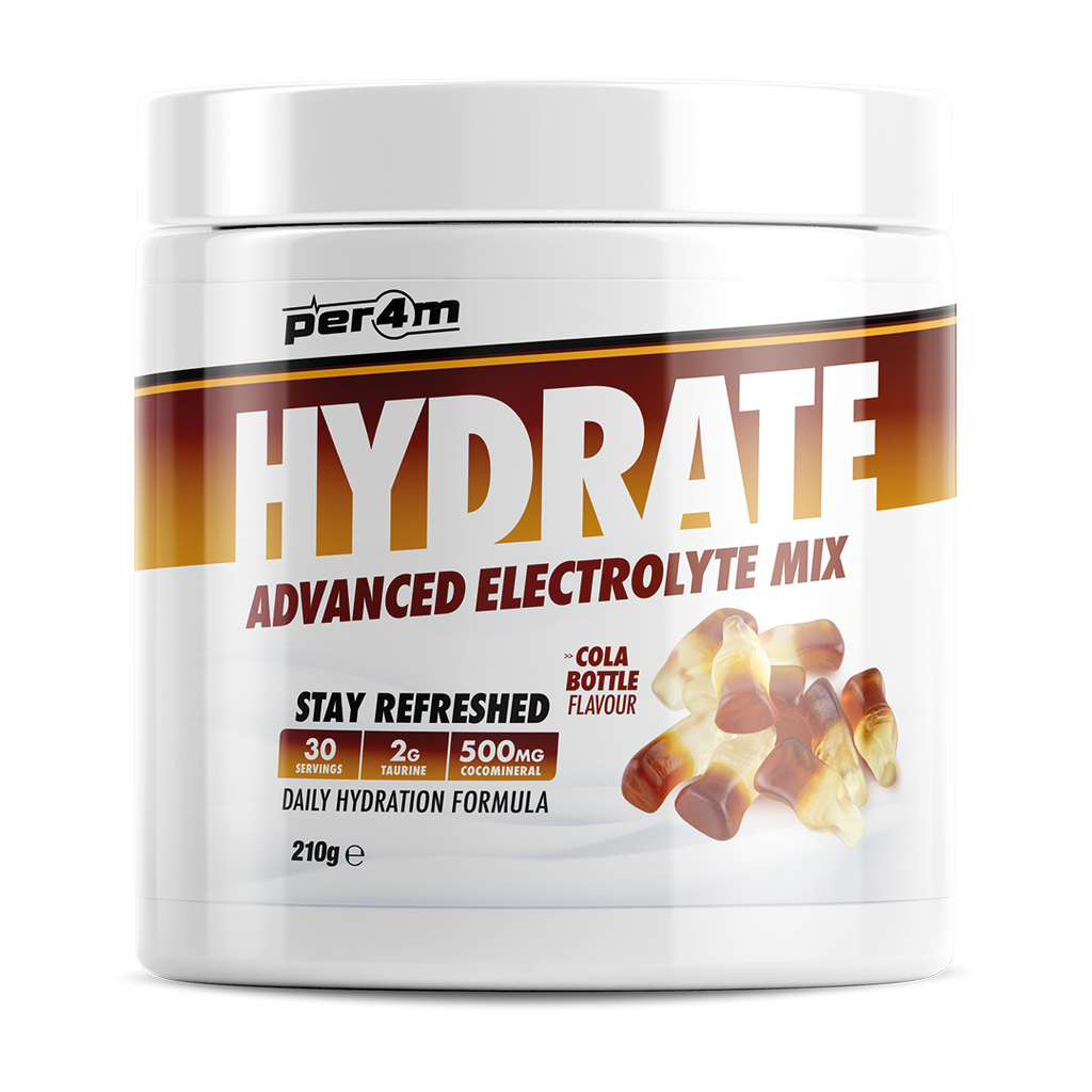 Per4m Hydration - 210g / Cola Bottle - Electrolyte Replacements