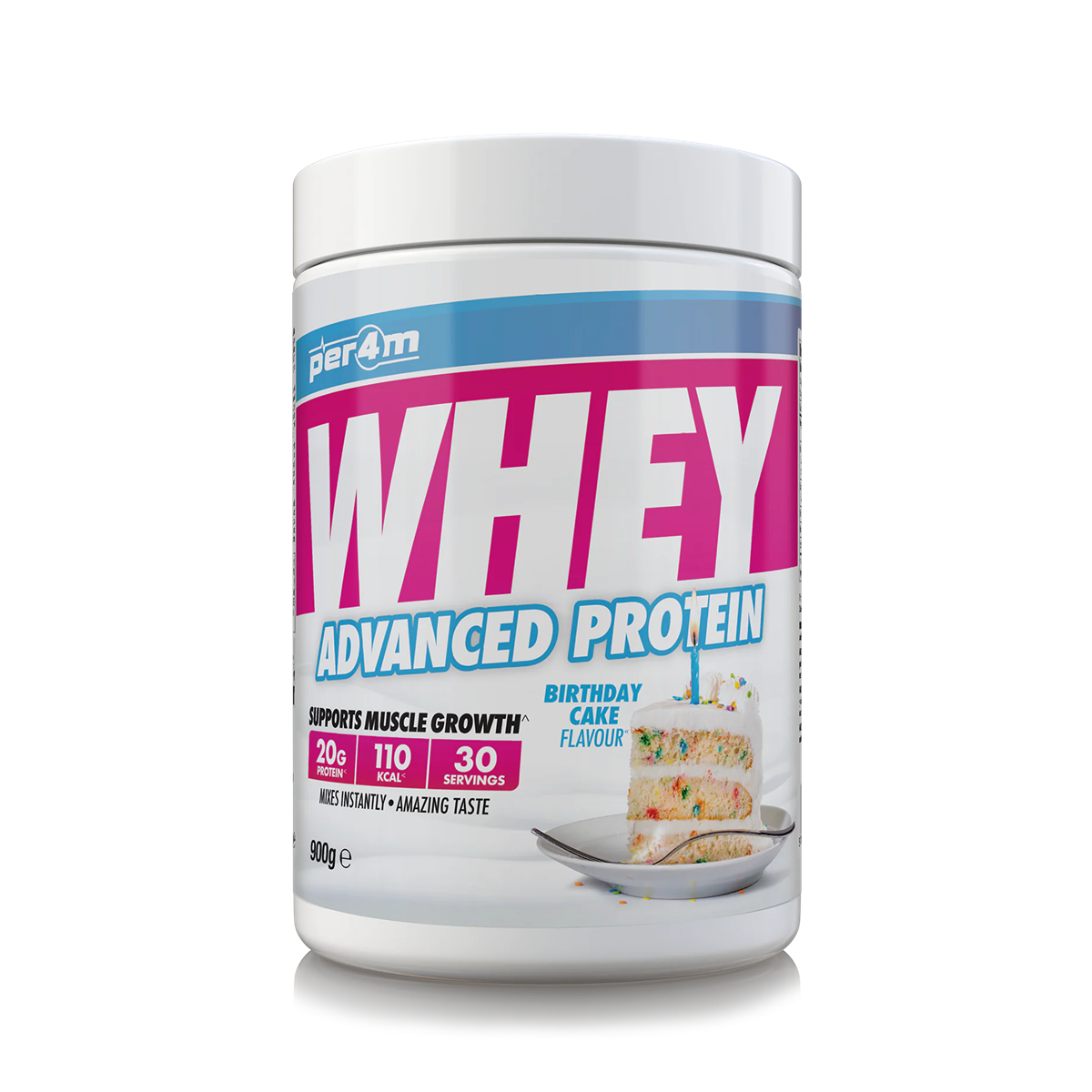 Per4m Advanced Whey Protein - Whey Protein Powder