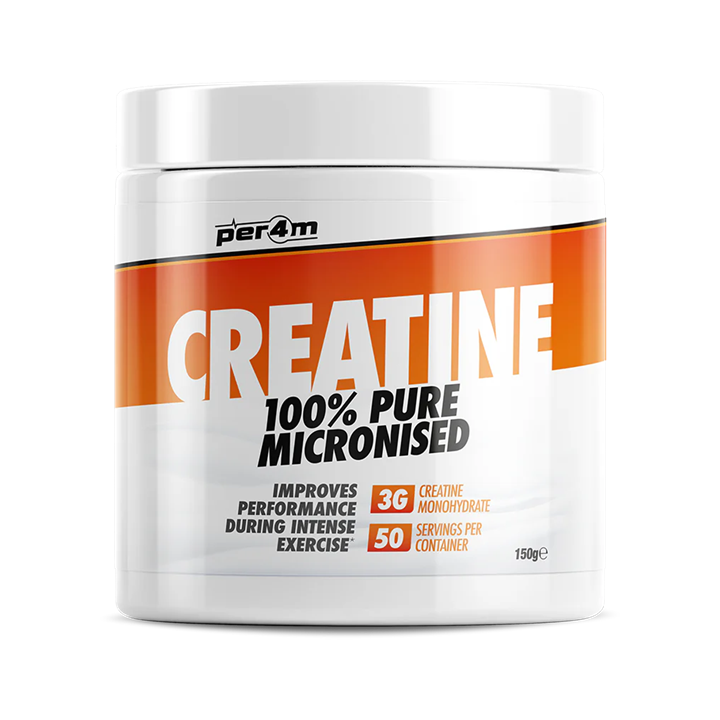 Per4m Creatine - 150g / Unflavoured - Creatine Powder