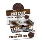 Per4m Rice Cake - 12x64g / Dark Chocolate - Protein Rice Cake