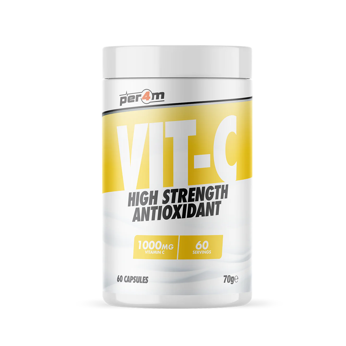 Per4m Vitamin C 60 Caps