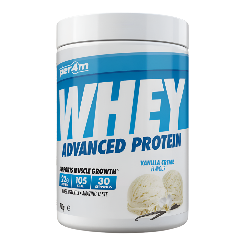 Per4m Advanced Whey Protein - Whey Protein Powder