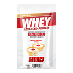 Per4m Advanced Whey Protein Sachet with cherry bakewell flavor for muscle gains