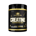 Pantheon Nutrition Creatine Monohydrate - 500g / Unflavoured - Vegan