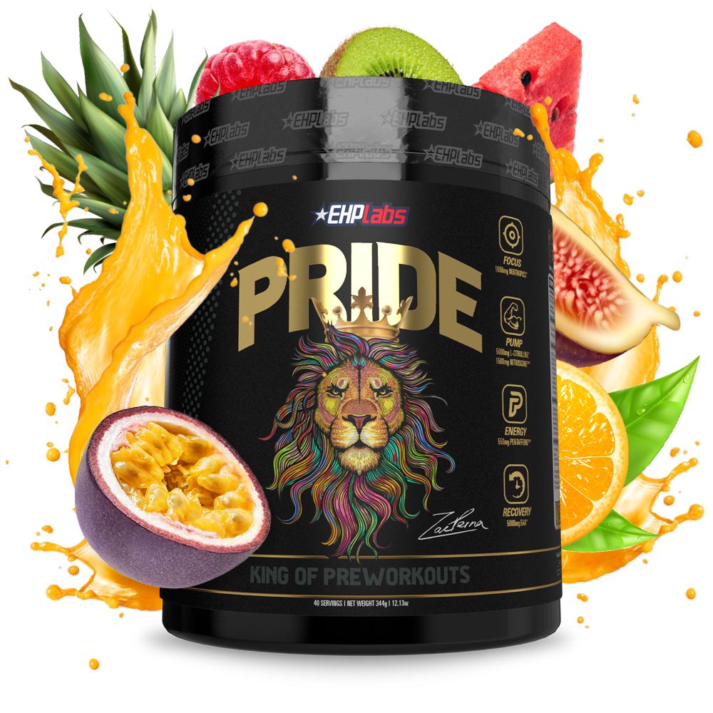 EHP Labs Pride Pre-Workout - Pre-Workout Powder