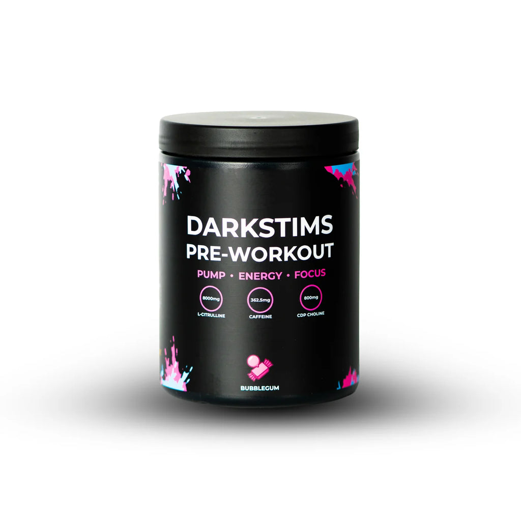 Darkstims Pre V4 500g