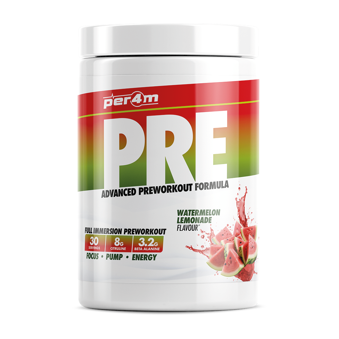 Per4m Pre - 570g / Cherry Fizz - Beta-Alanine